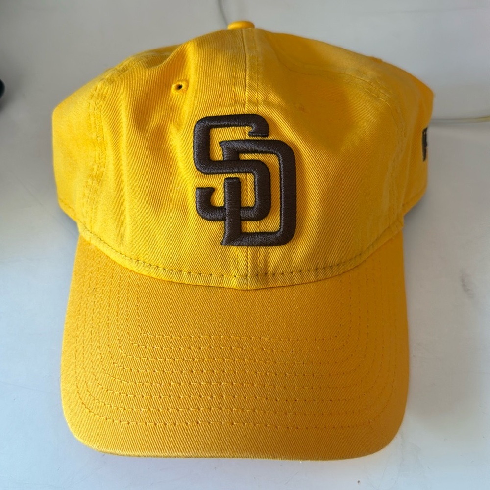 SAN DIEGO PADRES NEW ERA HAT